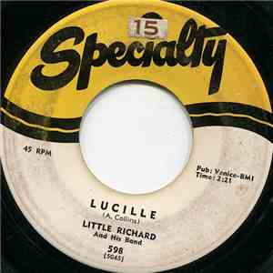 Little Richard And His Band - Lucille / Send Me Some Lovin' mp3 album