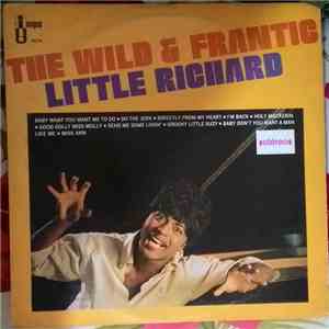 Little Richard - The Wild & Frantic Little Richard mp3 album