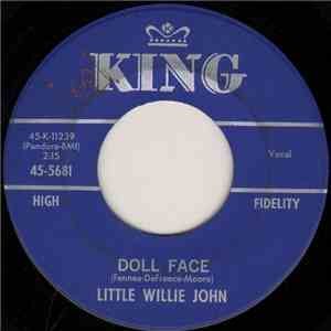 Little Willie John - Doll Face / Big Blue Diamonds mp3 album