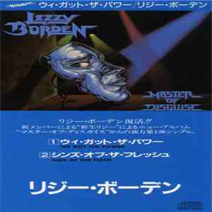Lizzy Borden - We Got The Power mp3 album