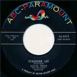 Lloyd Price With Don Costa Orchestra - Stagger Lee mp3 album