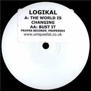 Logikal - The World Is Changing mp3 album