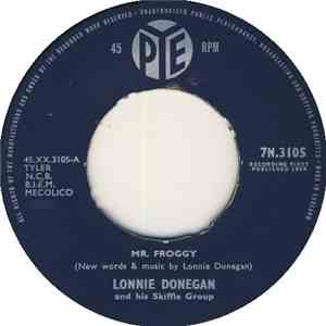 Lonnie Donegan And His Skiffle Group - Mr. Froggy mp3 album