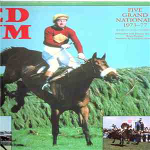 Lord John Oaksey - Red Rum - Five Grand Nationals 1973-77 mp3 album