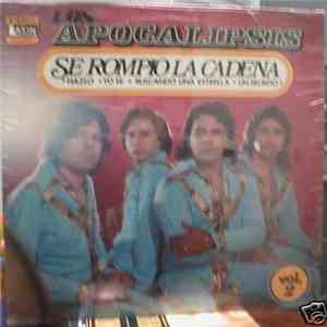 Los Apocalipsis - Se Rompió La Cadena Vol. 2 mp3 album