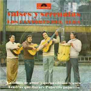 Los Cantores Del Alba - Valses Y Serenatas mp3 album