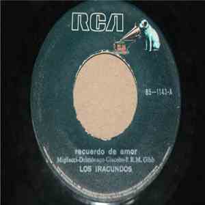 Los Iracundos - Recuerdo De Amor / Chiquilina mp3 album