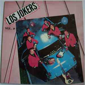 Los Jokers - Los Jokers Vol. 2 mp3 album