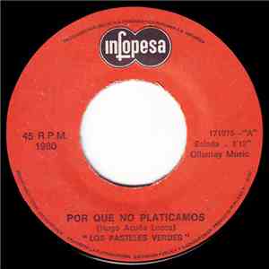 Los Pasteles Verdes - Porque No Platicamos mp3 album
