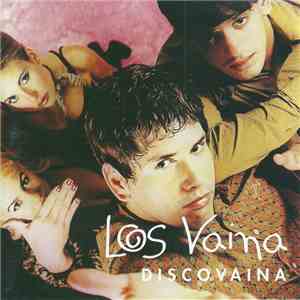 Los Vaina - Discovaina mp3 album