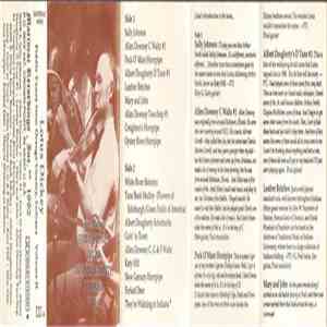 Lotus Dickey - Fiddle Tunes From Orange County, Indiana Volume II mp3 album