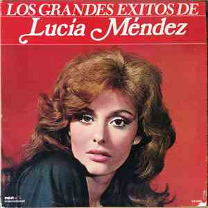 Lucia Mendez - Los Grandes Exitos De Lucia Mendez mp3 album