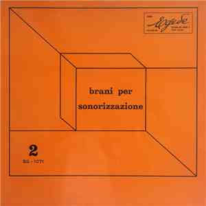 Luigi Zito, Vittorio Nadalin - Untitled mp3 album