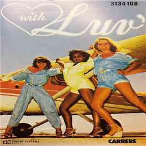 Luv' - With Luv' mp3 album