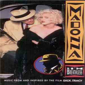 Madonna - I'm Breathless - Music From And Inspired By The Film Dick Tracy mp3 album