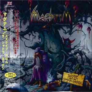 Magnum  - Escape From The Shadow Garden mp3 album