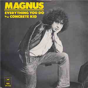 Magnus - Everything You Do mp3 album