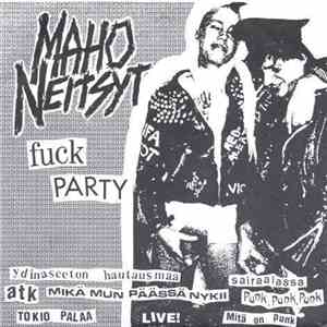 Maho Neitsyt - Fuck Party mp3 album