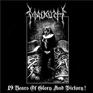 Malkuth  - 19 Years Of Glory And Victory! mp3 album