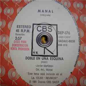 Manal - Doble En Una Esquina mp3 album