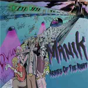 MANIK - Armies Of The Night mp3 album