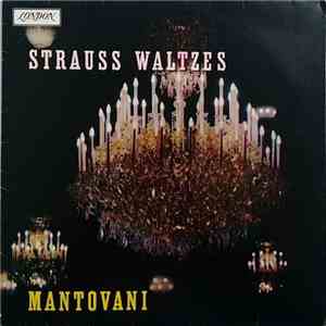 Mantovani E Sua Orquestra - Strauss Waltzes mp3 album