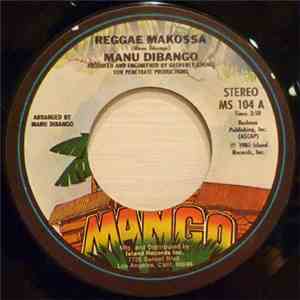 Manu Dibango - Reggae Makossa mp3 album