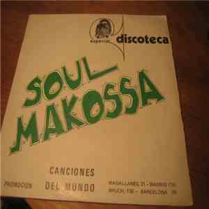 Manu Dibango - Soul Makossa / Lily mp3 album
