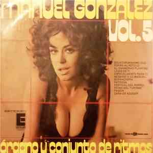 Manuel González y Su Conj. - Vol. 5 mp3 album