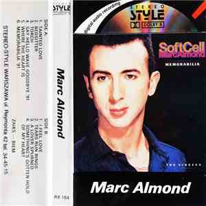Marc Almond - Memorabilia - The Singles mp3 album