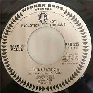 Marcos Valle - Little Patricia / Crickets Sings For Anamaria mp3 album