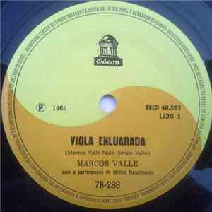 Marcos Valle - Viola Enluarada / Pelas Ruas Do Recife mp3 album