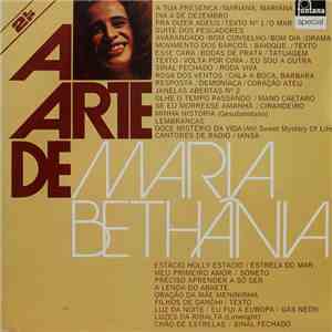 Maria Bethânia - A Arte De Maria Bethânia mp3 album