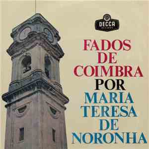 Maria Teresa de Noronha - Fados de Coimbra mp3 album