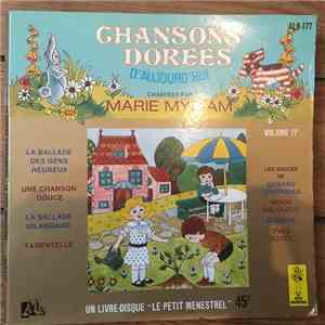 Marie Myriam - Chansons Dorées D'Aujourd'hui - Volume 17 mp3 album