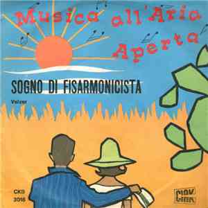 Mario Capaldi - Sogno Di Fisarmonicista mp3 album