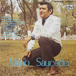 Mario Saucedo - El Norteño Romantico De Saltillo mp3 album