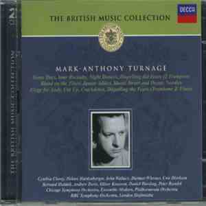 Mark-Anthony Turnage - Mark-Anthony Turnage mp3 album