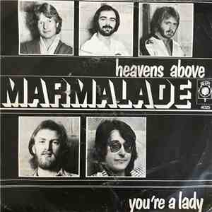 Marmelade - Heaven's Above mp3 album