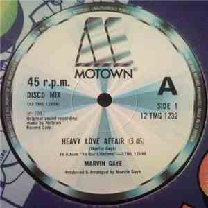 Marvin Gaye - Heavy Love Affair / Far Cry mp3 album
