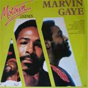 Marvin Gaye - Motown Legends mp3 album