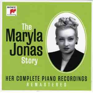 Maryla Jonas - The Maryla Jonas Story - Her Complete Piano Recordings mp3 album