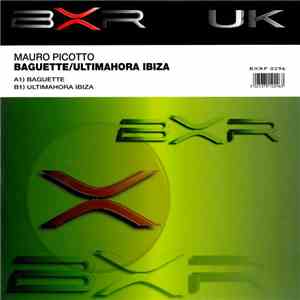 Mauro Picotto - Baguette / Ultimahora Ibiza mp3 album