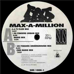 Max-A-Million - Fat Boy mp3 album