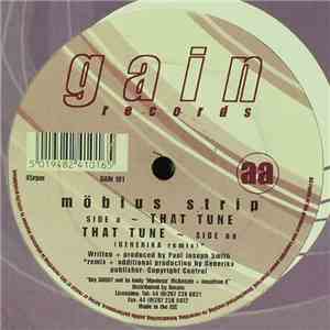 Möbius Strip - That Tune mp3 album