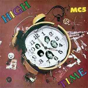 MC5 - High Time mp3 album