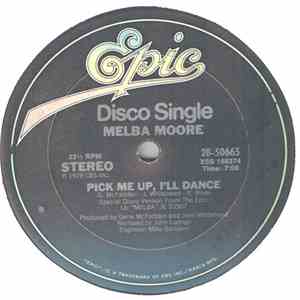 Melba Moore - Pick Me Up, I'll Dance mp3 album
