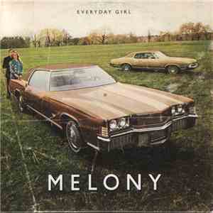 Melony - Everyday Girl mp3 album