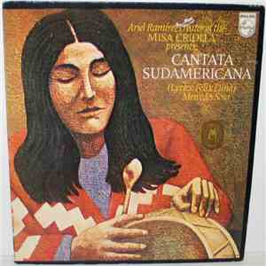 Mercedes Sosa - Cantata Sudamericana mp3 album