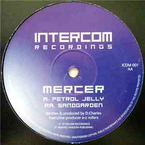 Mercer - Petrol Jelly / Sandgarden mp3 album